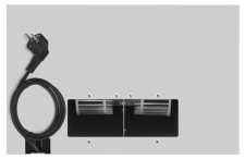 Вытяжка кухонная MEFERI INBOX45IX POWER