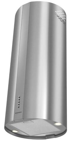 Вытяжка кухонная MEFERI TUBE40IX ISLA POWER