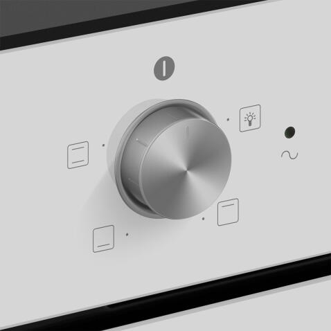 Духовой шкаф электрический HOMSair OES604WH