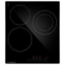 Поверхность электрическая MAUNFELD AVCE4535SDBK