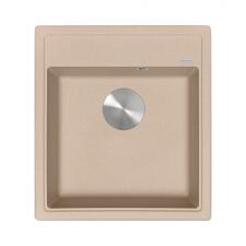 Мойка ZORG Rock 46 PREMIUM beige