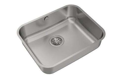 Мойка из нерж. стали ТЕКА BE 50.40 MAX полированная