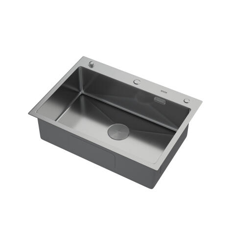Мойка ARFEKA ECO AR 700*500 POP-UP SATIN