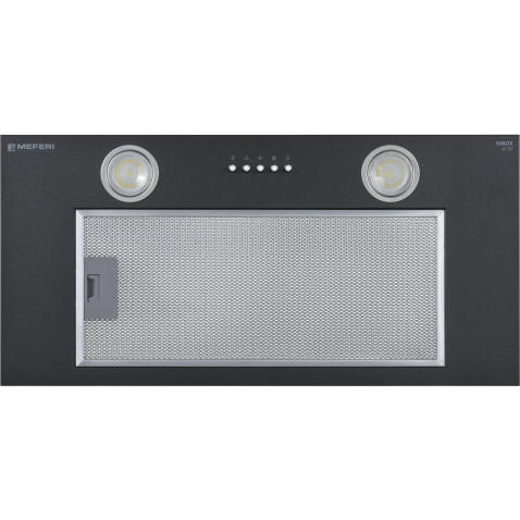 Вытяжка кухонная MEFERI INBOX60BK ULTRA