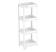 Стеллаж Sheffilton SHT-SS25-4 белый