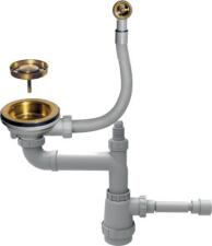 Арматура для одночашевых моек Omoikiri WK-1-R G Арматура для одночашевых моек Omoikiri WK-1-R G