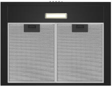 Вытяжка кухонная MEFERI SLIMBOX60BK LIGHT
