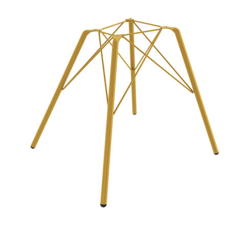Каркас стула Sheffilton SHT-S37 золотой