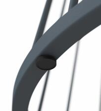 Основание для стола Sheffilton SHT-TU85 антрацит