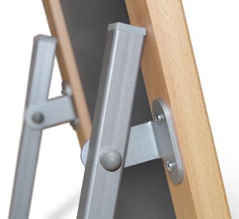 Зеркало напольное Sheffilton Альберо SHT-М1 артикул ЗР-05 прозрачный лак