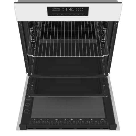 Духовой шкаф электрический MEFERI MEO6016WH COMFORT PLUS