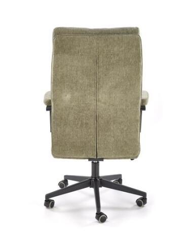 Кресло компьютерное HALMAR ADRIANO оливковый