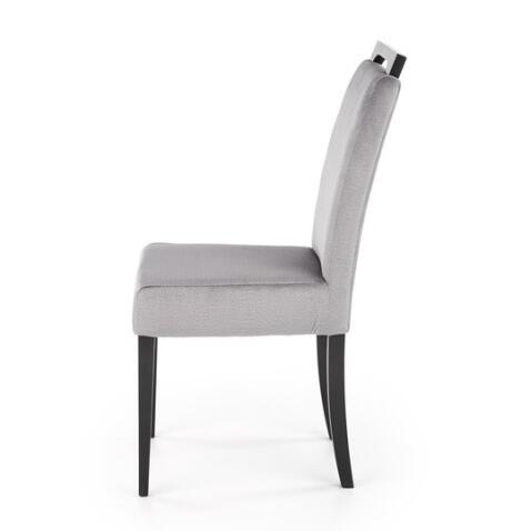 Стул HALMAR CLARION 2 Monolith 85 серый/черный