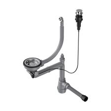 Арматура для одночашевых моек Omoikiri WK-1-R-A IN