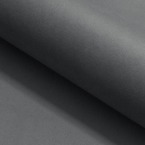 Пуф SIGNAL RON Velvet Bluvel 14 серый/венге