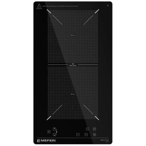 Варочная панель индукционная MEFERI MIH302BK ULTRA