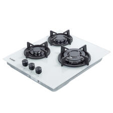 Поверхность газовая EXITEQ EXH-202 white