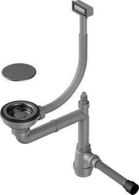 Арматура для одночашевых моек Omoikiri WK-1C GM