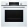Духовой шкаф BOSCH HBG536EW4