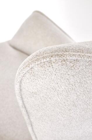 Кресло HALMAR JUKON кремовый