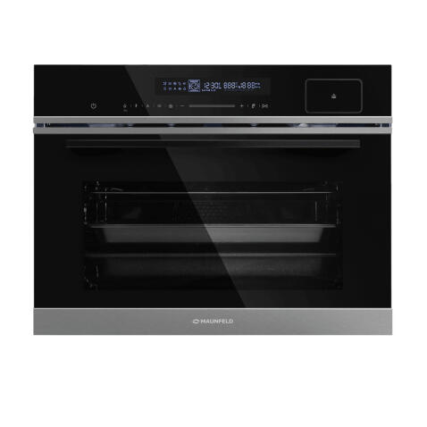 Духовой шкаф электрический MAUNFELD MCMO5016STGB