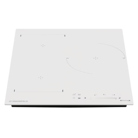 Поверхность индукционная MAUNFELD CVI453SBWH LUX Inverter