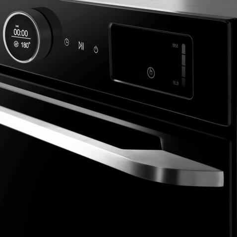 Духовой шкаф электрический MAUNFELD EOEH7617STB