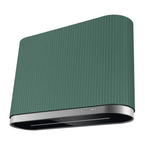 Вытяжка MAUNFELD MURANO 80 зелёный