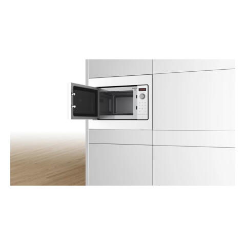 Микроволновая печь встраиваемая BOSCH BFL523MW3