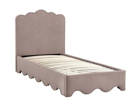 Кровать HALMAR ORSO бежевый, 90/200