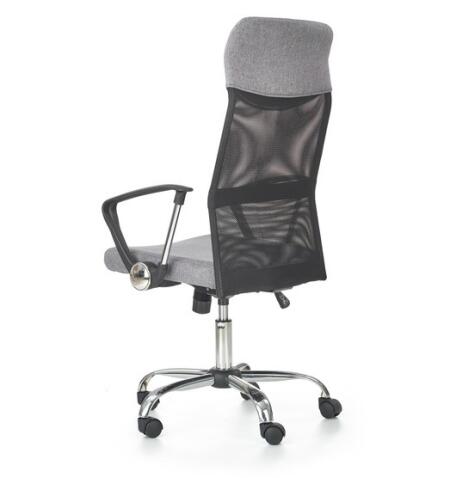 Кресло компьютерное HALMAR VIRE 2 черный/серый