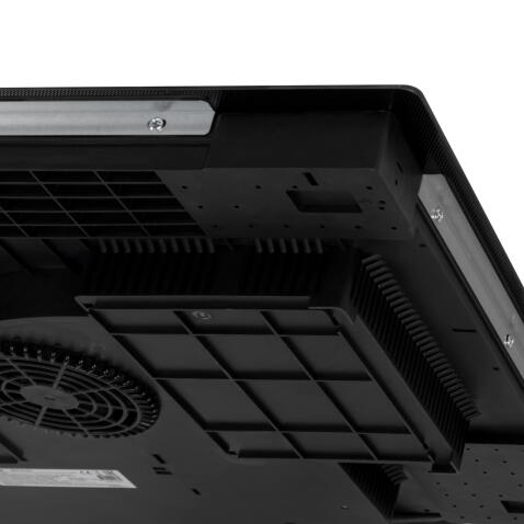 Поверхность индукционная ZORG TECHNOLOGY INO61 black matte
