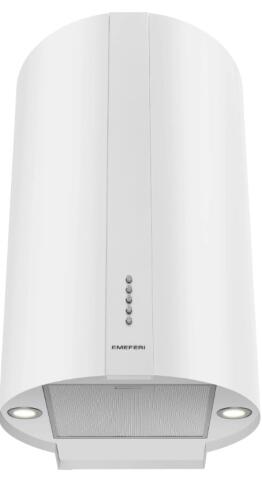 Вытяжка кухонная MEFERI TUBE40WH POWER