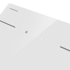 Вытяжка MAUNFELD Astro 50 белое стекло