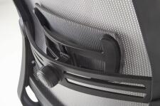 Кресло компьютерное HALMAR ARSEN серый/черный