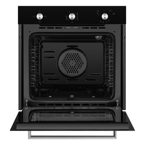 Духовой шкаф WEISSGAUFF WGO 706 Black Glass