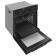 Духовой шкаф электрический MEFERI MEO606BK LIGHT