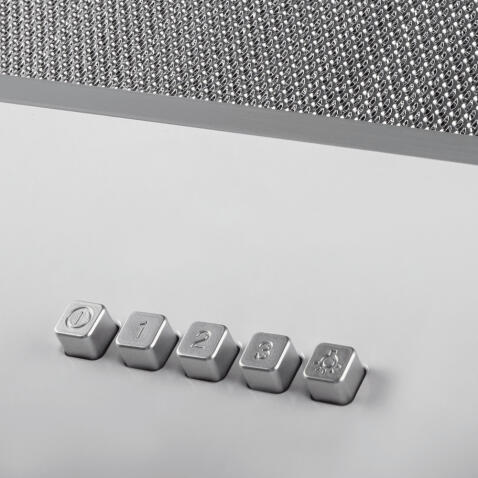 Вытяжка MAUNFELD Wind 60 A белый