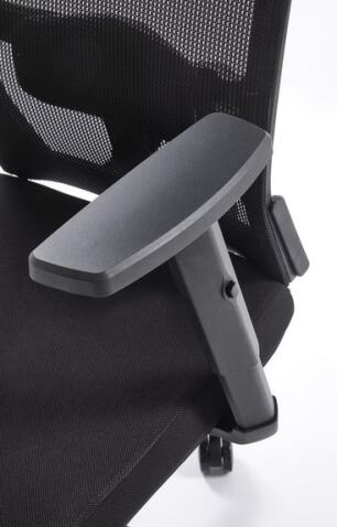 Кресло компьютерное HALMAR MASON черный