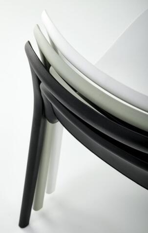 Стул HALMAR K490 черный