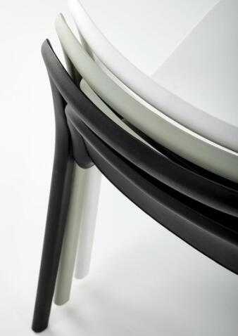 Стул HALMAR K490 белый