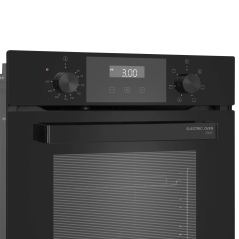 Духовой шкаф электрический MEFERI MEO456BK POWER
