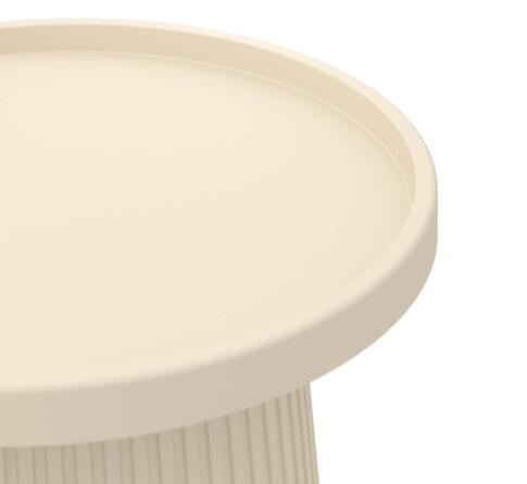 Стол журнальный Sheffilton SHT-CT94 бежевый