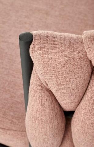 Кресло компьютерное HALMAR TALON розовый