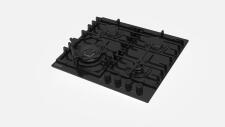 Поверхность газовая KANZLER KG 506 S