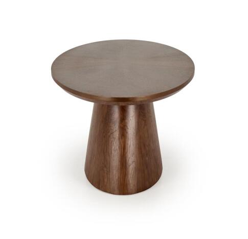 Стол обеденный HALMAR VAGNER орех 220/98