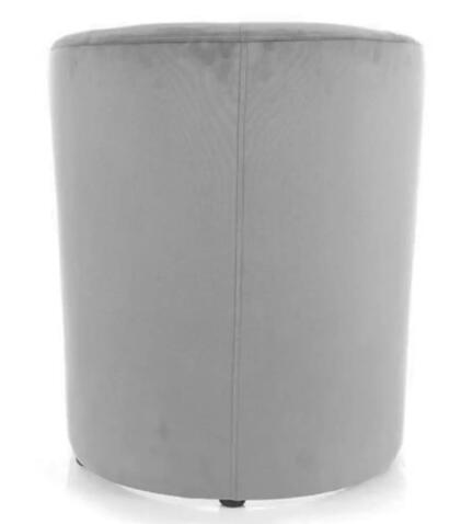 Кресло SIGNAL TM-1 Velvet Bluvel 14 серый/венге