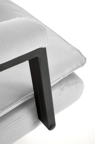 Кресло компьютерное HALMAR ADRIANO 2 светло-серый