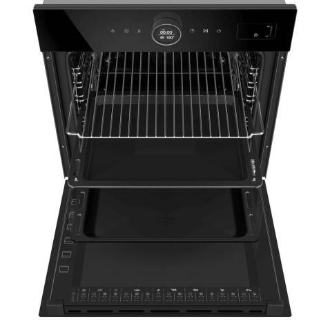 Духовой шкаф электрический MAUNFELD EOEH7617STB