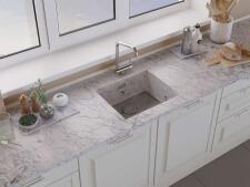 Смеситель для кухни Omoikiri Mori-C хром Смеситель для кухни Omoikiri Mori-C хром